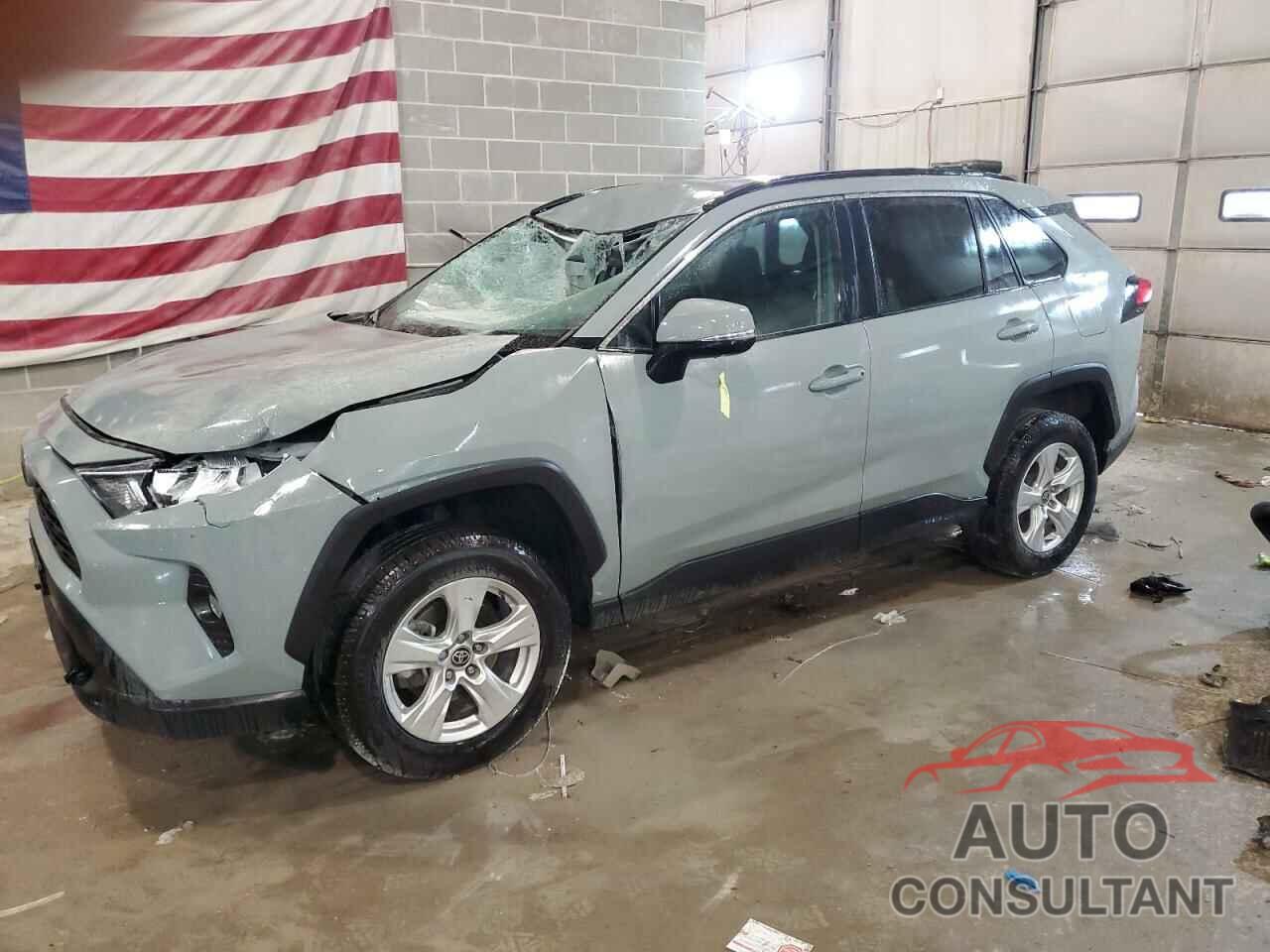 TOYOTA RAV4 2021 - 2T3P1RFV9MW180695