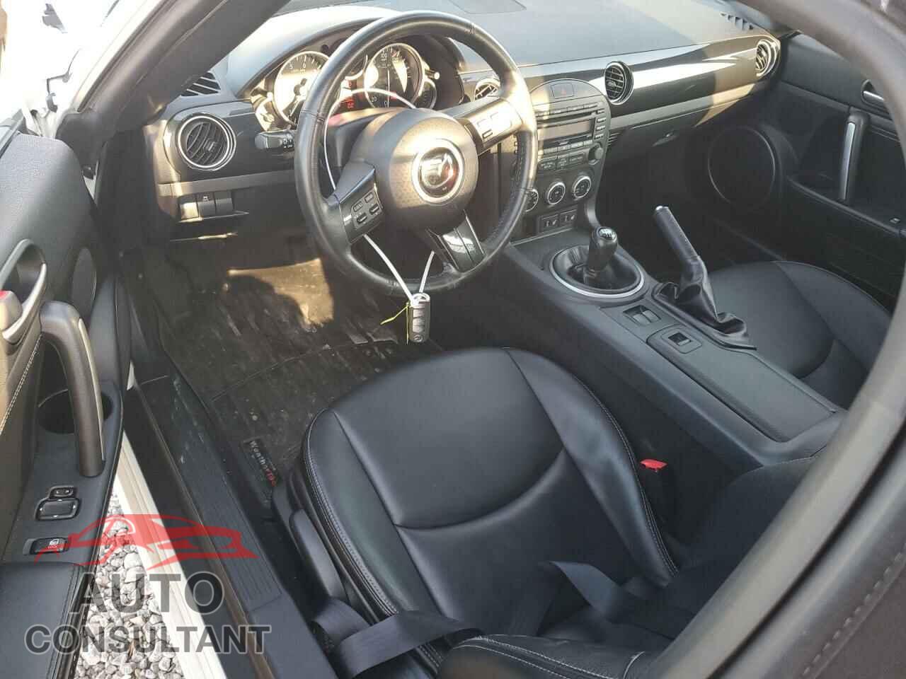 MAZDA MX5 2013 - JM1NC2NF4D0233407