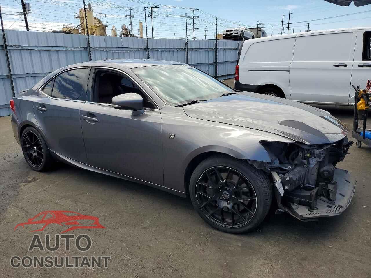 LEXUS IS 2014 - JTHBE1D28E5012529