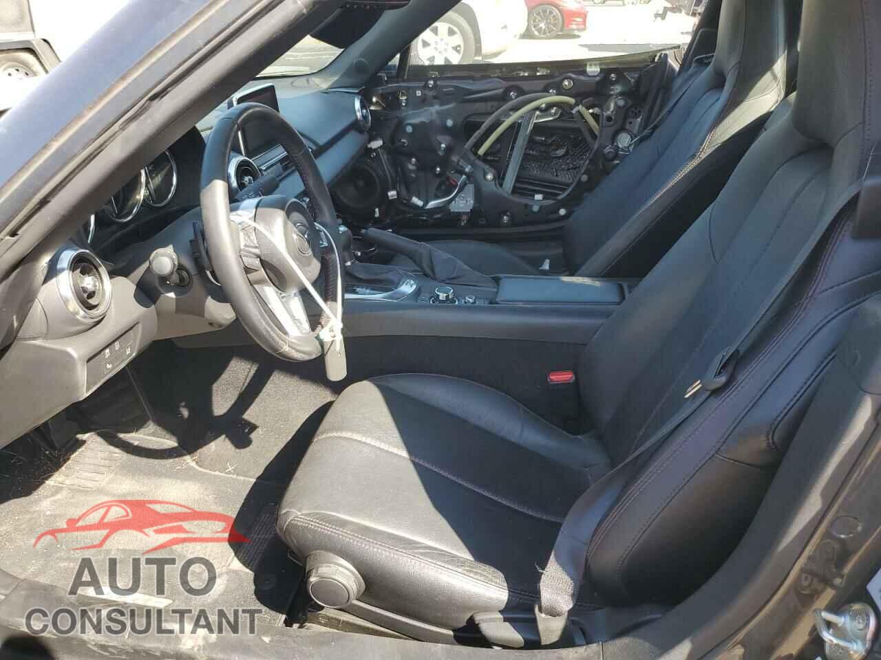 MAZDA MX5 2017 - JM1NDAM72H0106887