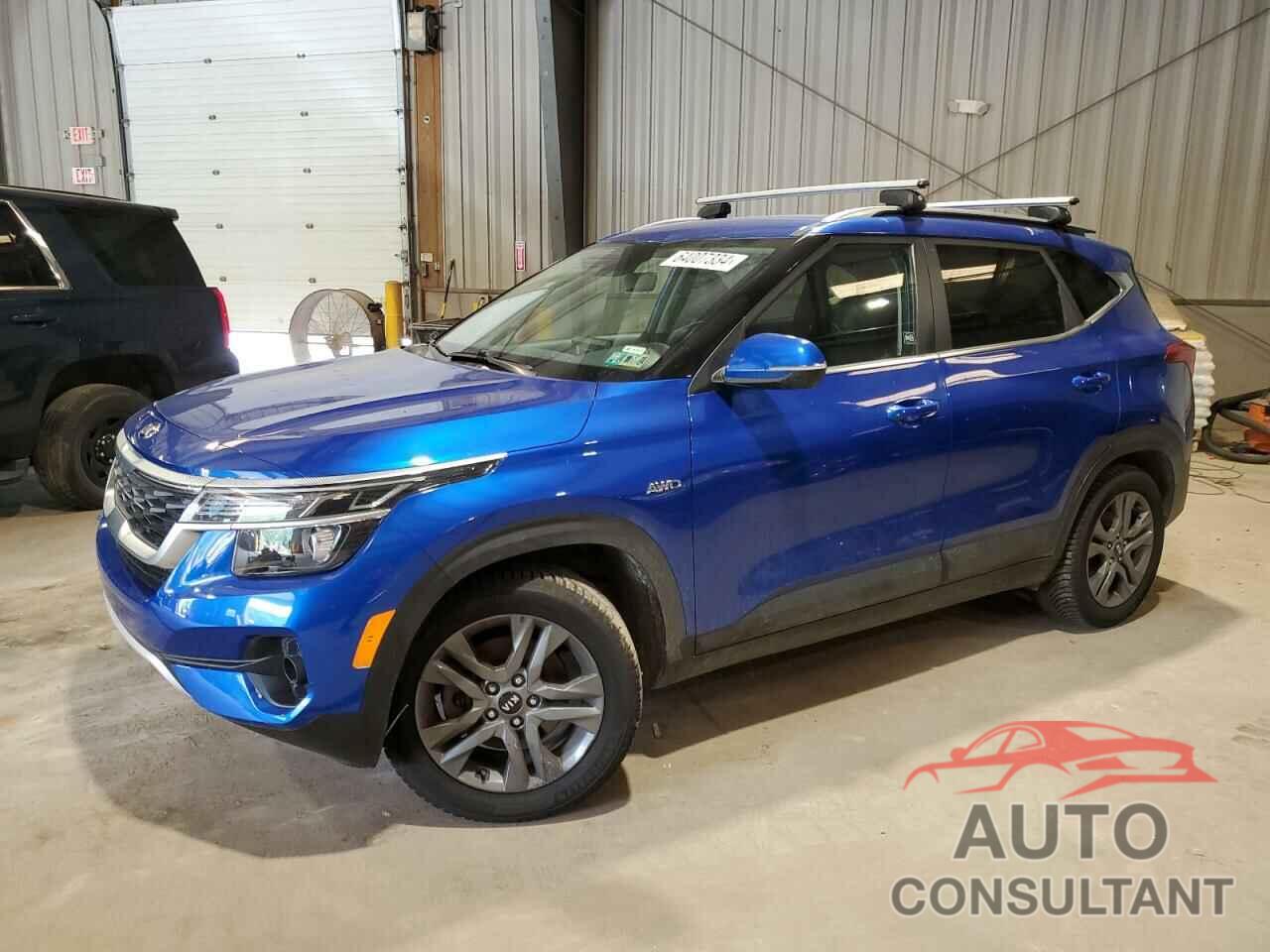 KIA SELTOS 2021 - KNDEUCAA4M7041795