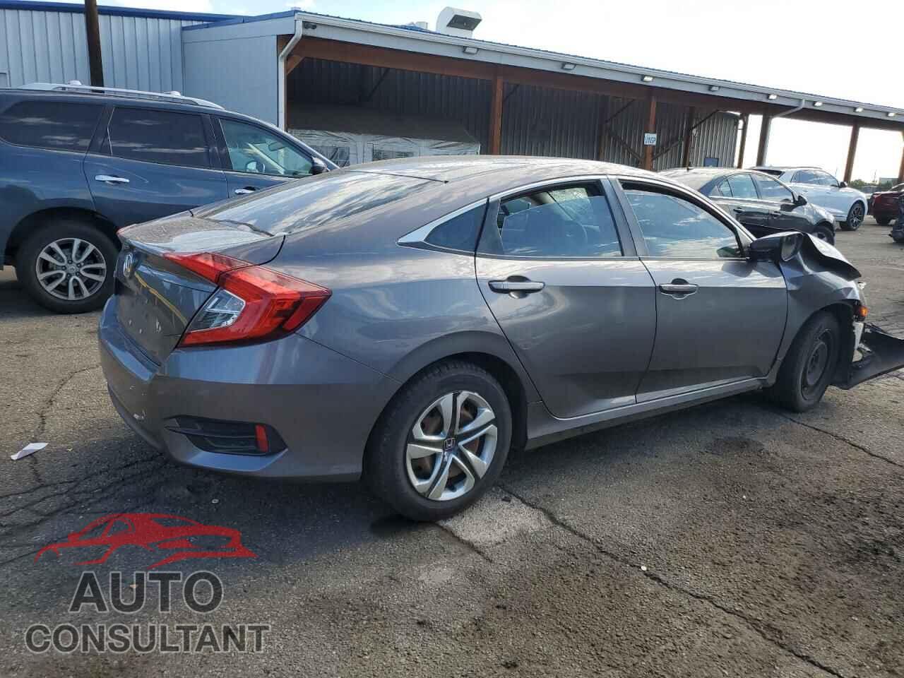 HONDA CIVIC 2018 - 19XFC2F59JE022118