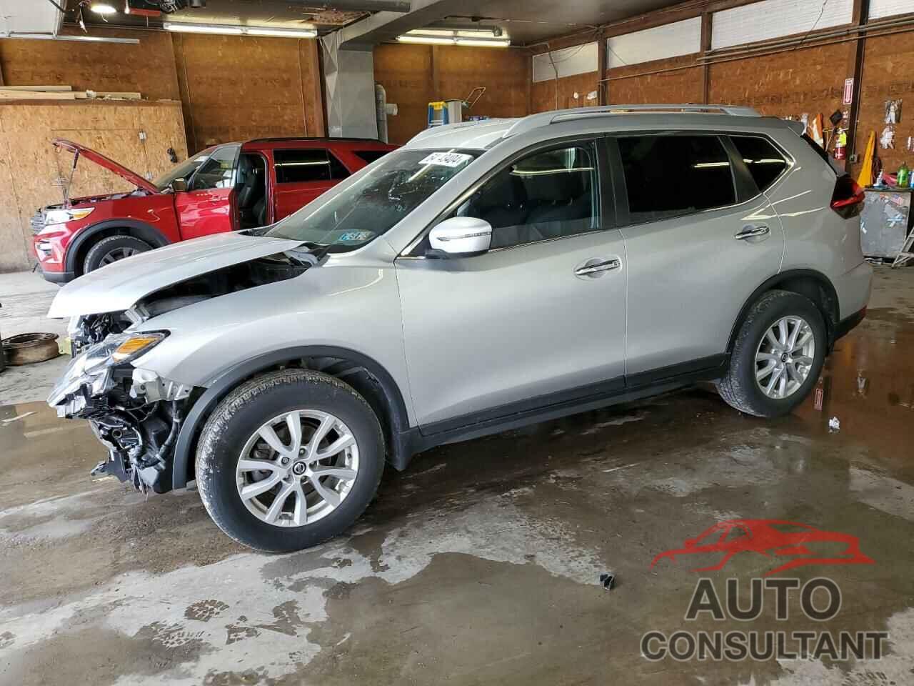 NISSAN ROGUE 2019 - 5N1AT2MT8KC812719