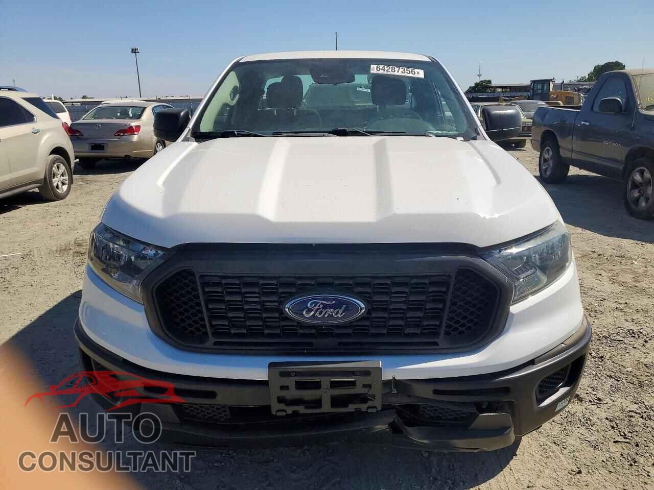FORD RANGER 2021 - 1FTER1EH8MLD61643