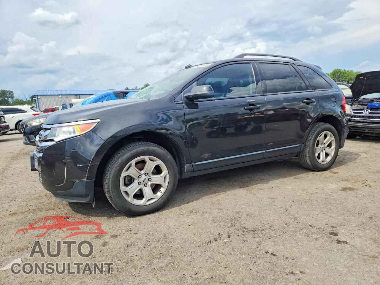 FORD EDGE 2014 - 2FMDK3JC3EBB71977