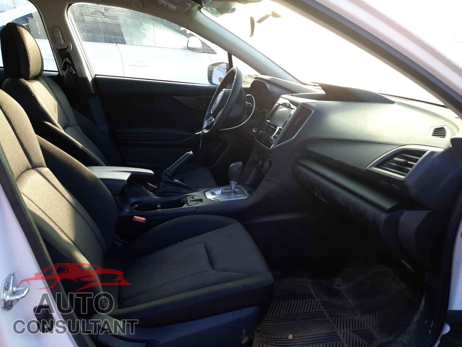 SUBARU IMPREZA 2021 - 4S3GTAB65M3704129