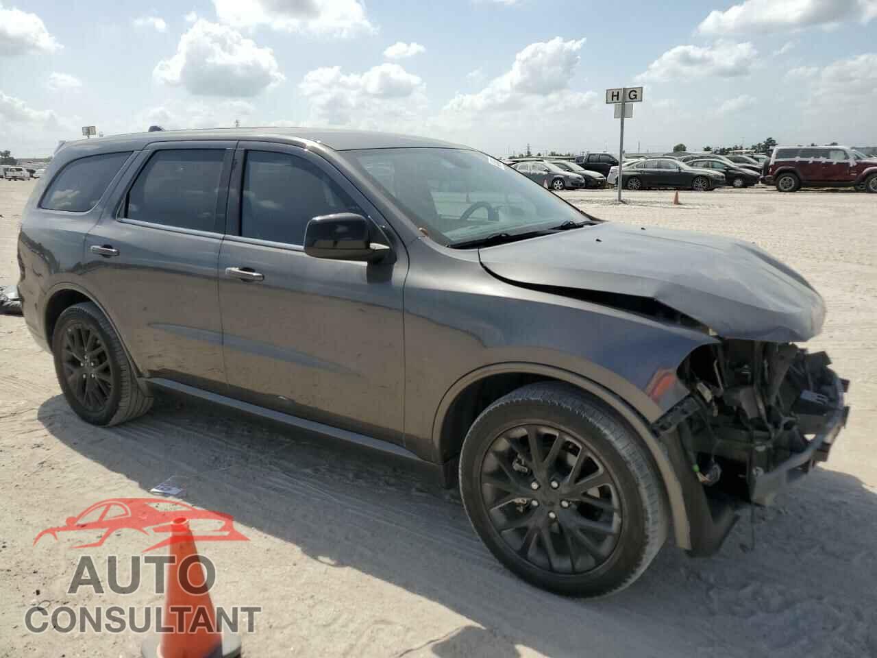 DODGE DURANGO 2016 - 1C4RDHAG7GC330894