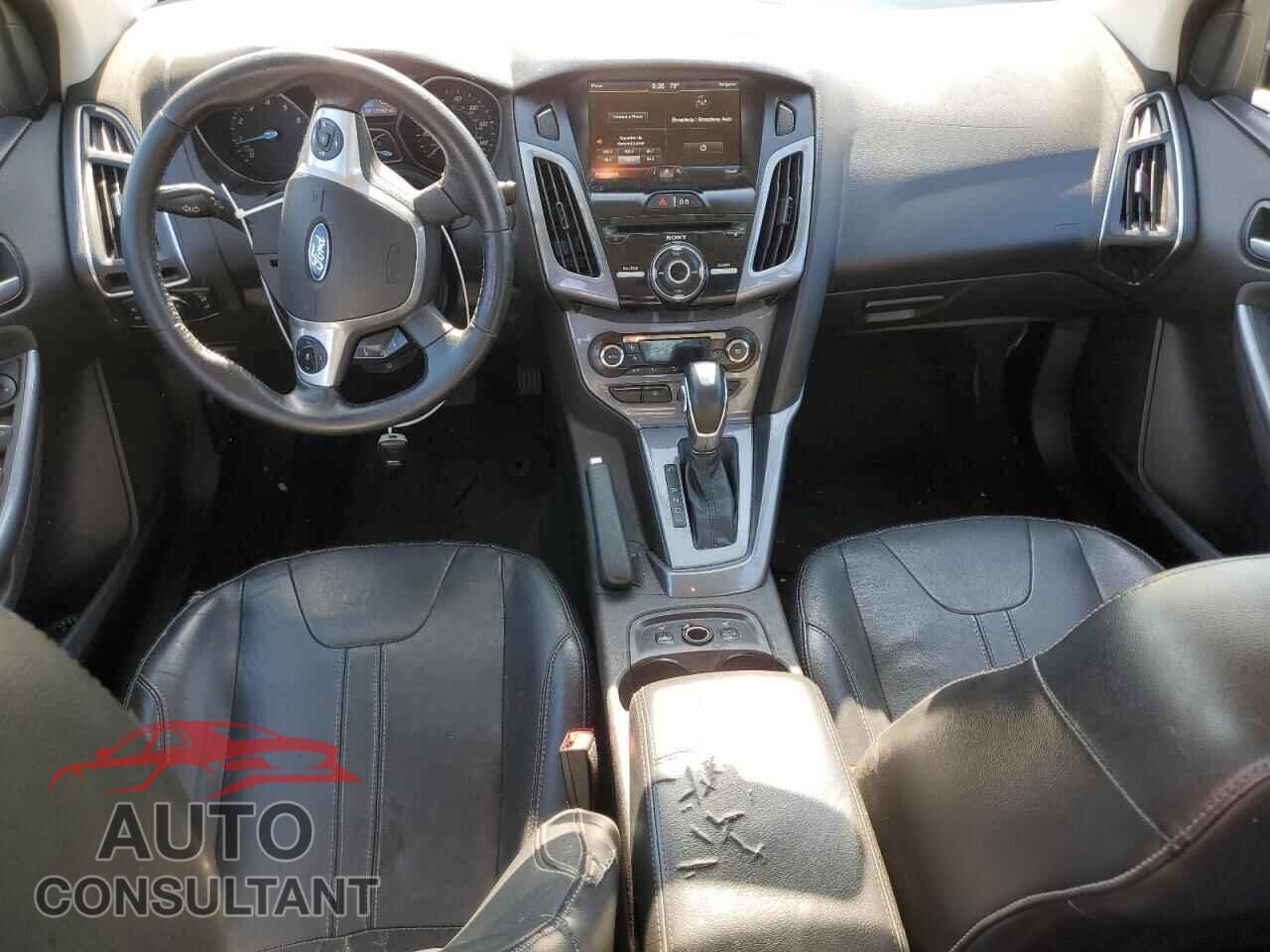 FORD FOCUS 2014 - 1FADP3J23EL224888