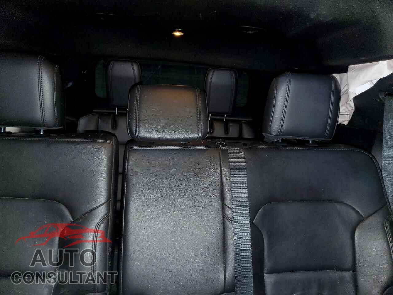 FORD EXPLORER 2018 - 1FM5K8D8XJGA75100