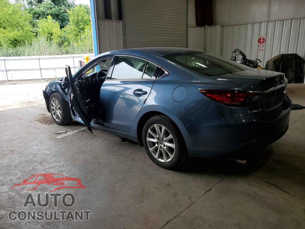 MAZDA 6 2017 - JM1GL1U55H1148538