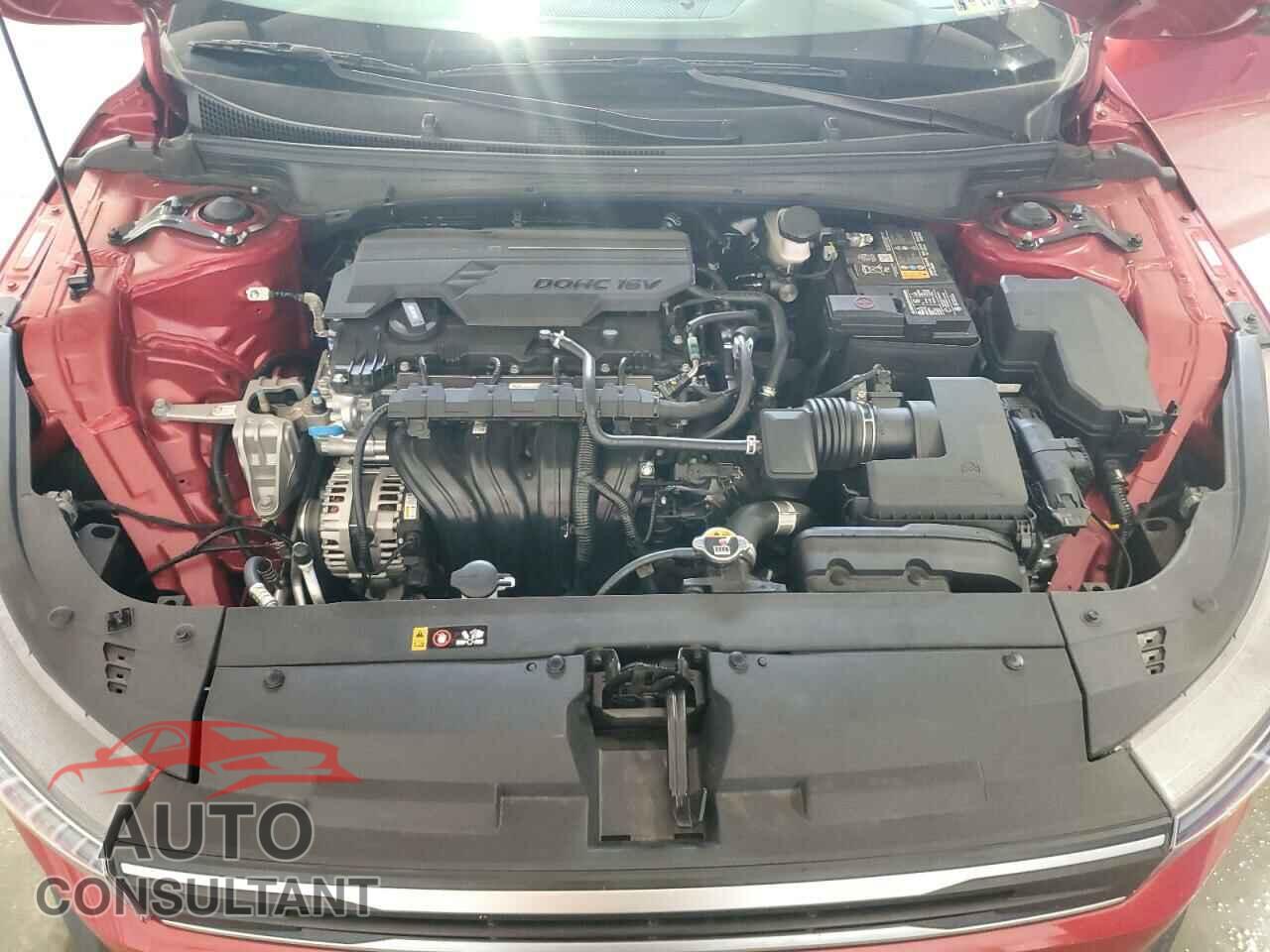 KIA K4 LX 2025 - 3KPFT4DE8SE094119