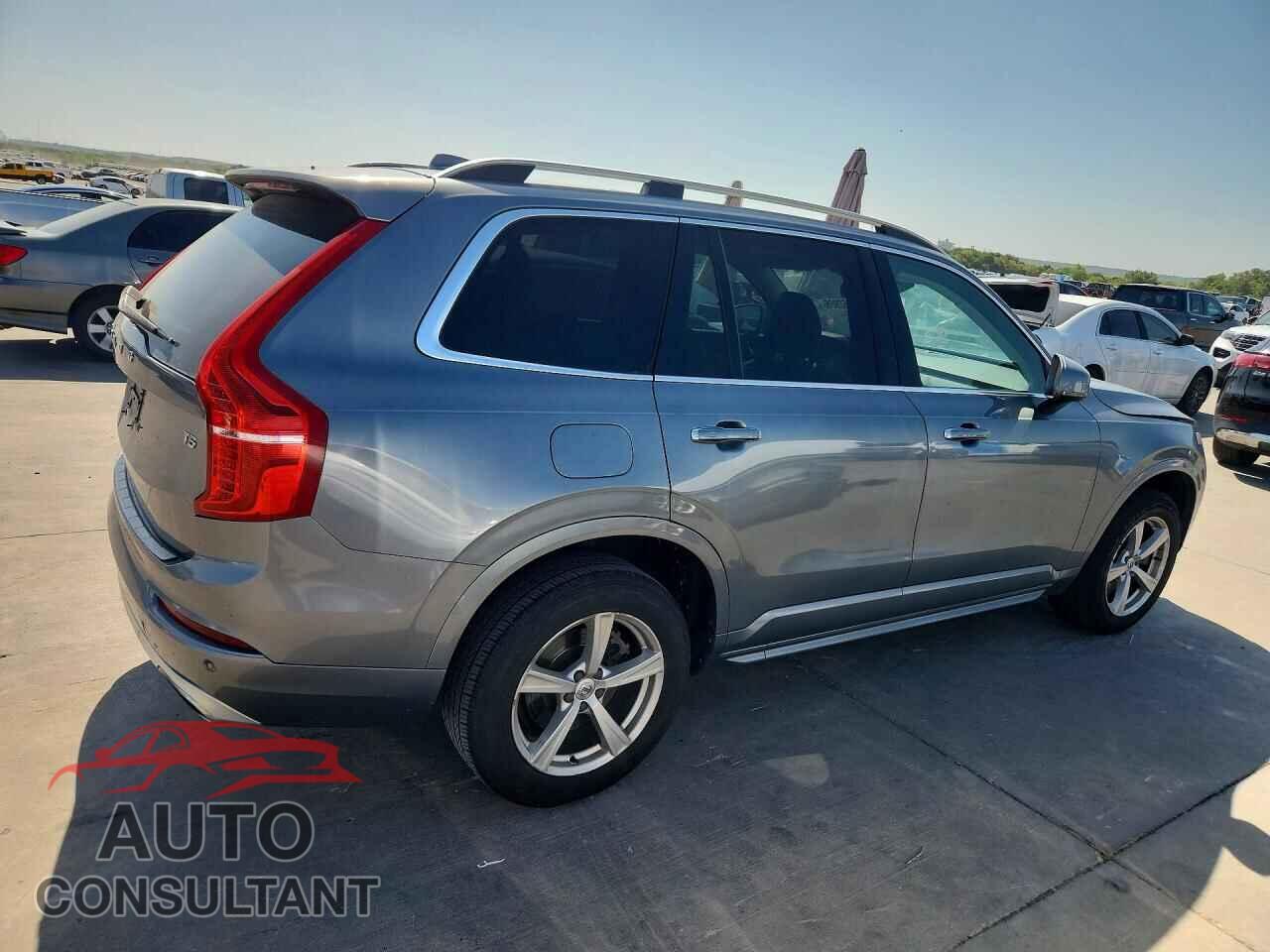 VOLVO XC90 2017 - YV4102KK2H1138480