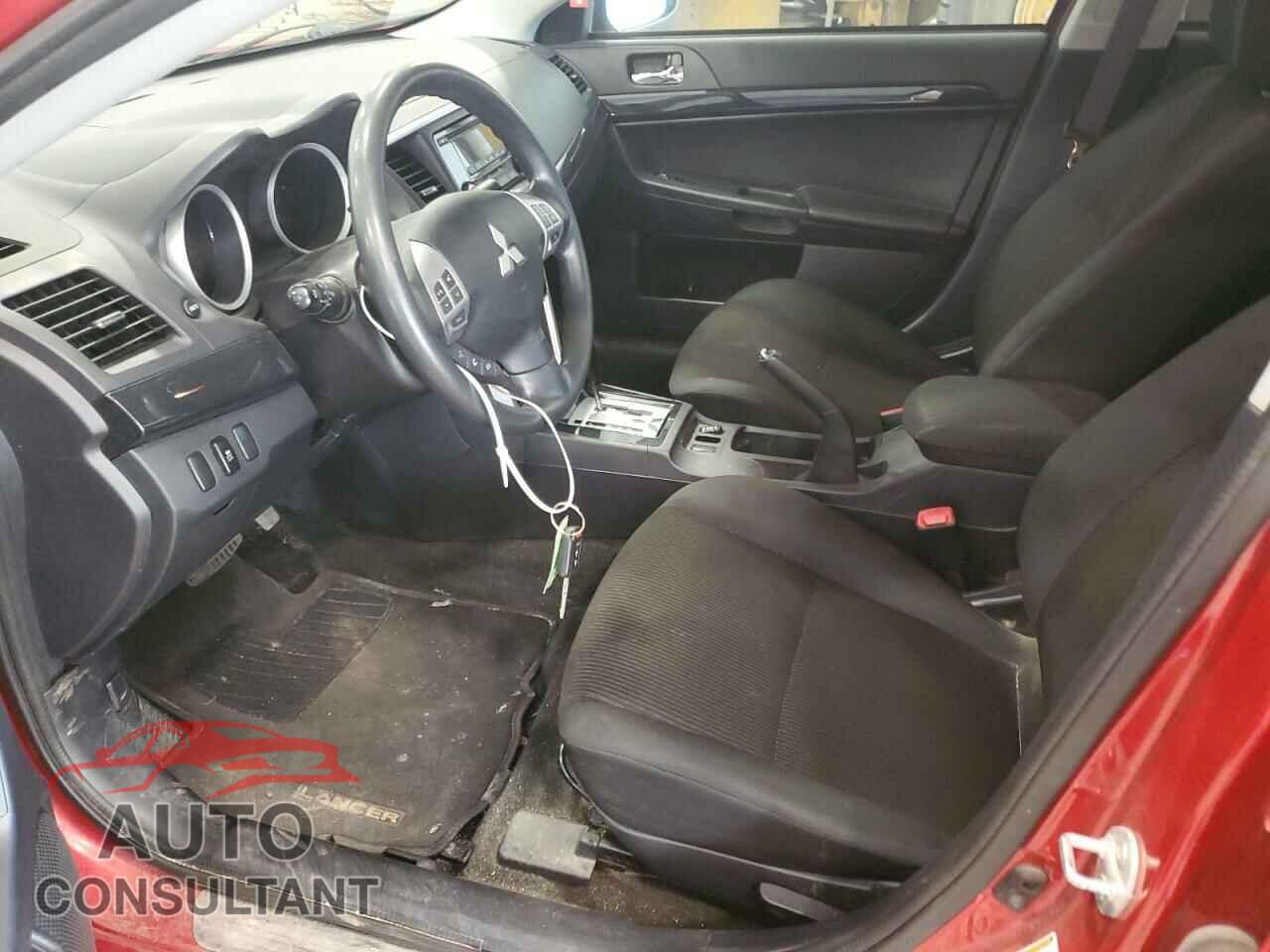MITSUBISHI LANCER 2016 - JA32V2FW5GU008274