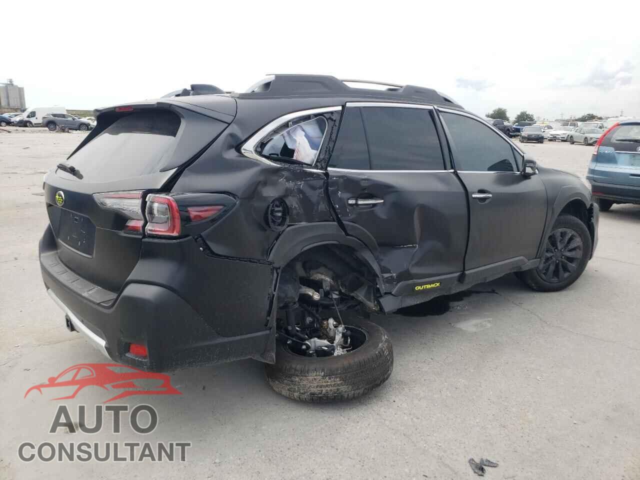 SUBARU OUTBACK 2025 - 4S4BTGPD6S3219768