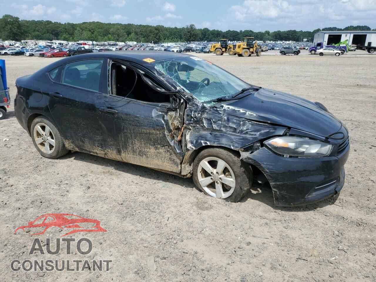DODGE DART 2015 - 1C3CDFBB9FD275293