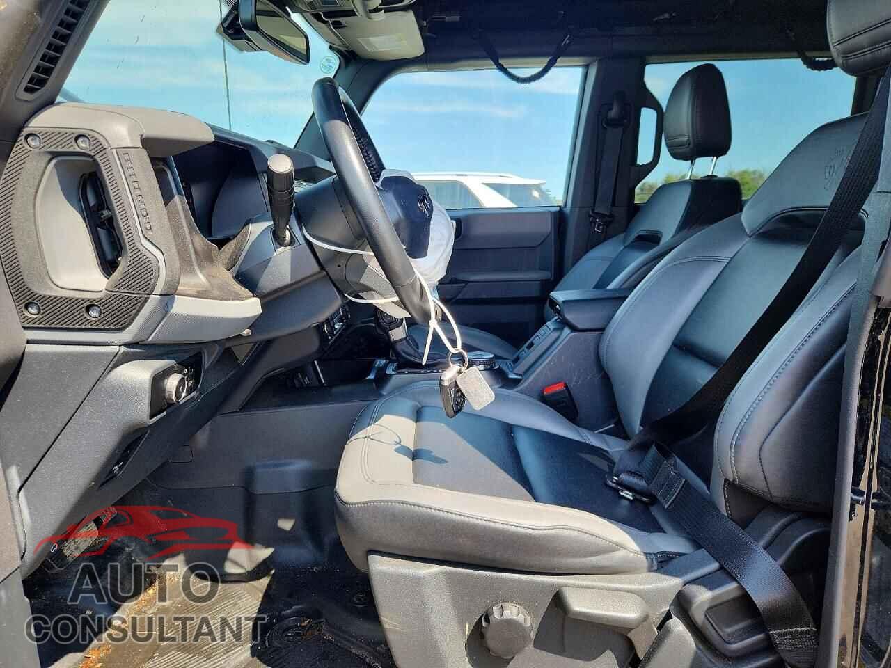 FORD BRONCO 2023 - 1FMDE5BH5PLB83726