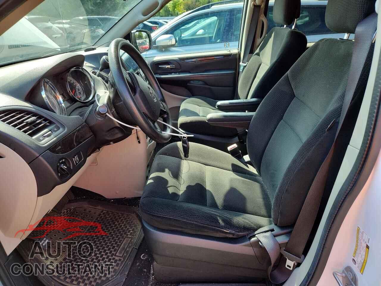 DODGE CARAVAN 2017 - 2C4RDGBG5HR586968