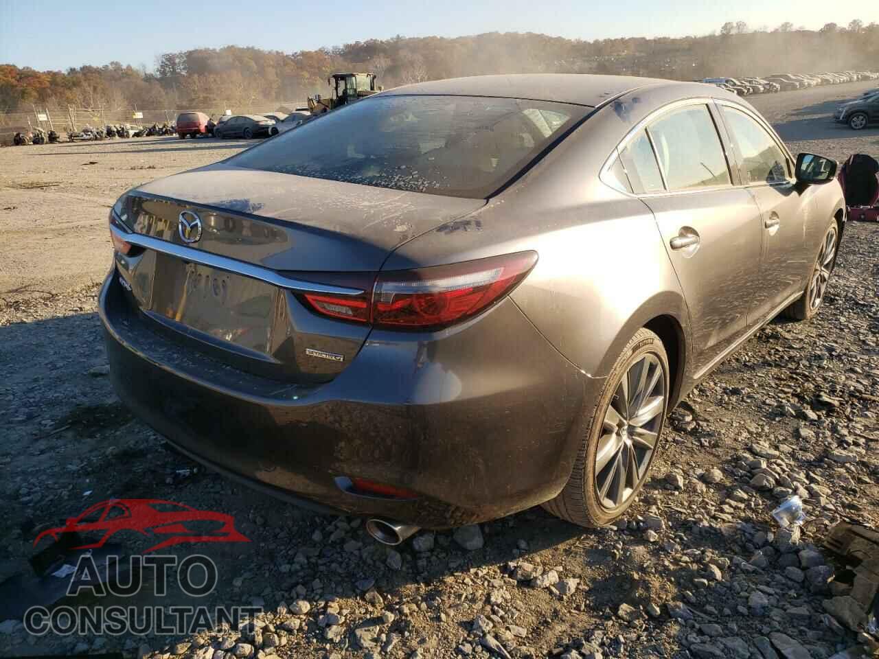 MAZDA 6 2021 - JM1GL1VM2M1603247