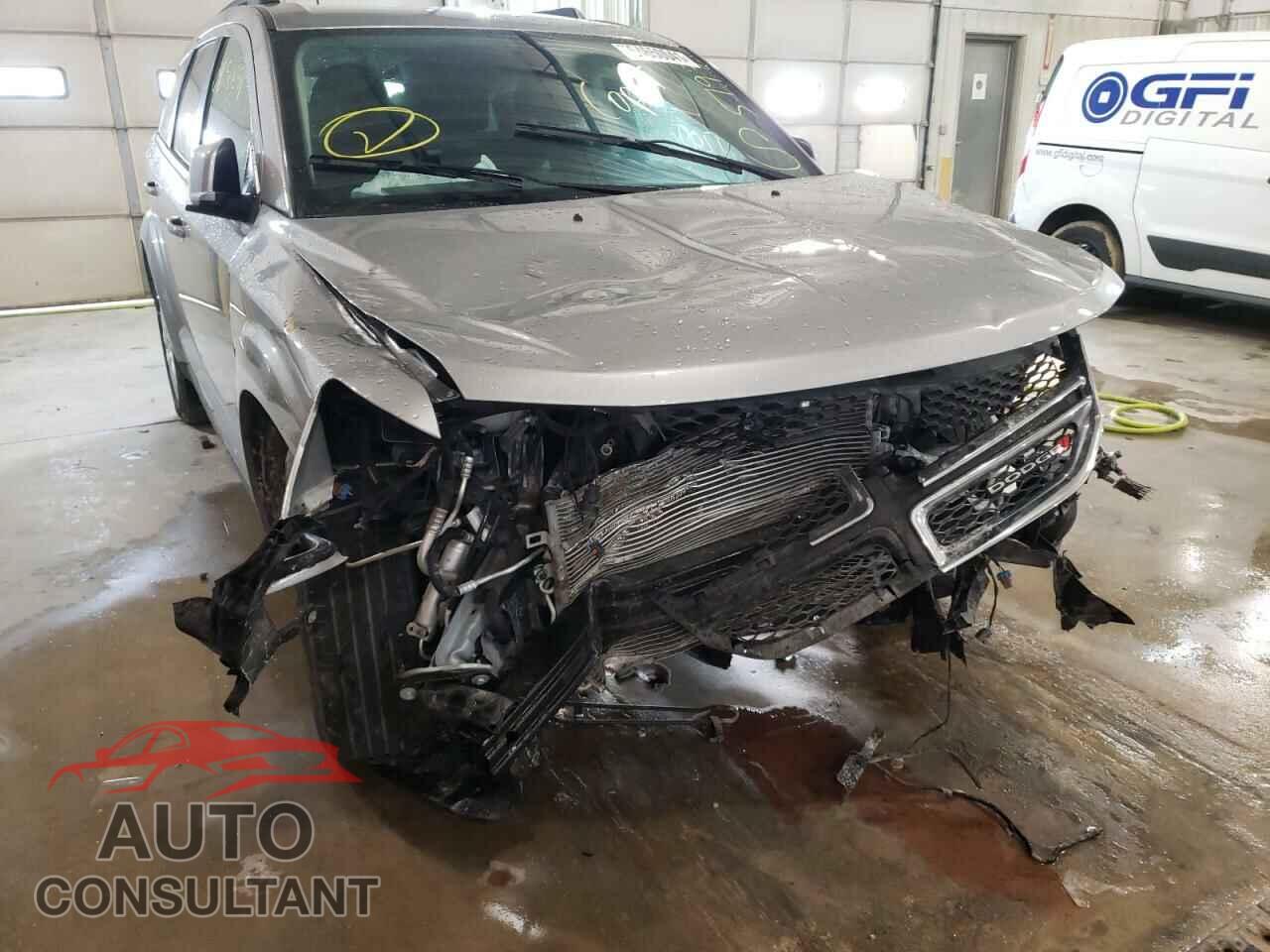 DODGE JOURNEY 2019 - 3C4PDCBB3KT875193