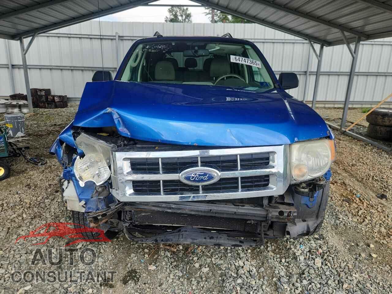 FORD ESCAPE 2012 - 1FMCU9DG1CKA23997