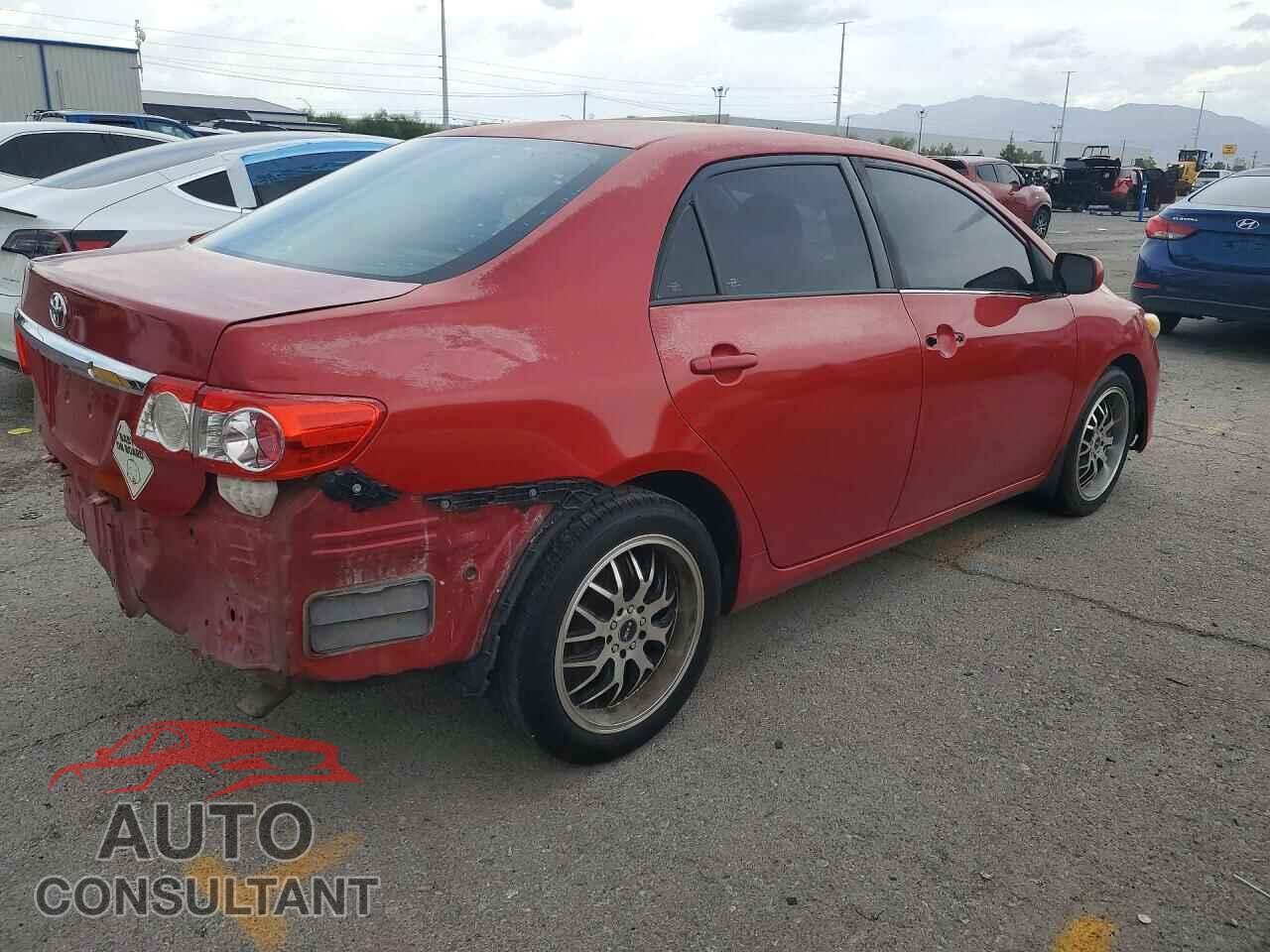 TOYOTA COROLLA 2013 - 5YFBU4EEXDP114575