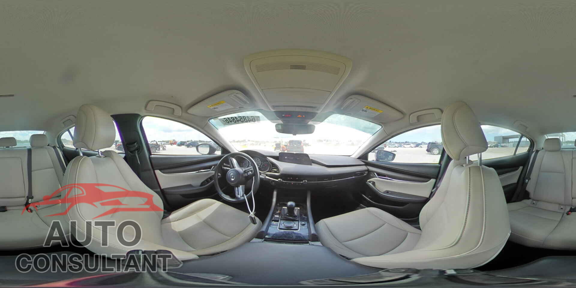 MAZDA 3 2019 - 3MZBPADL9KM108936