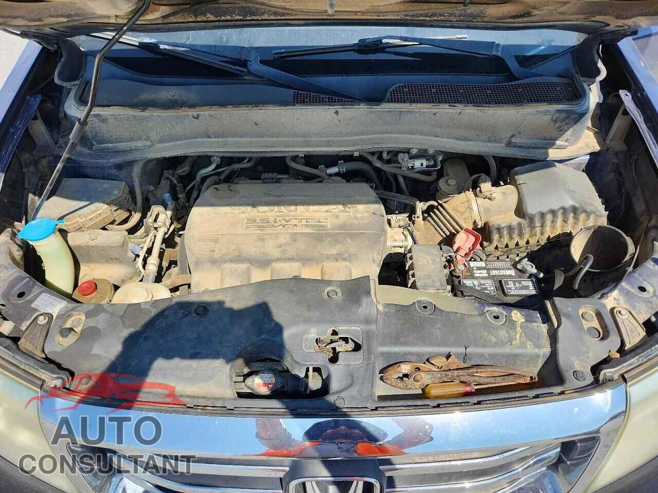 HONDA PILOT 2014 - 5FNYF4H26EB057181