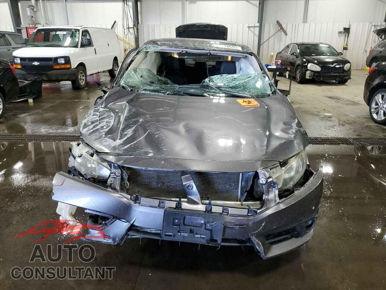 HONDA CIVIC 2017 - 2HGFC1F78HH657925