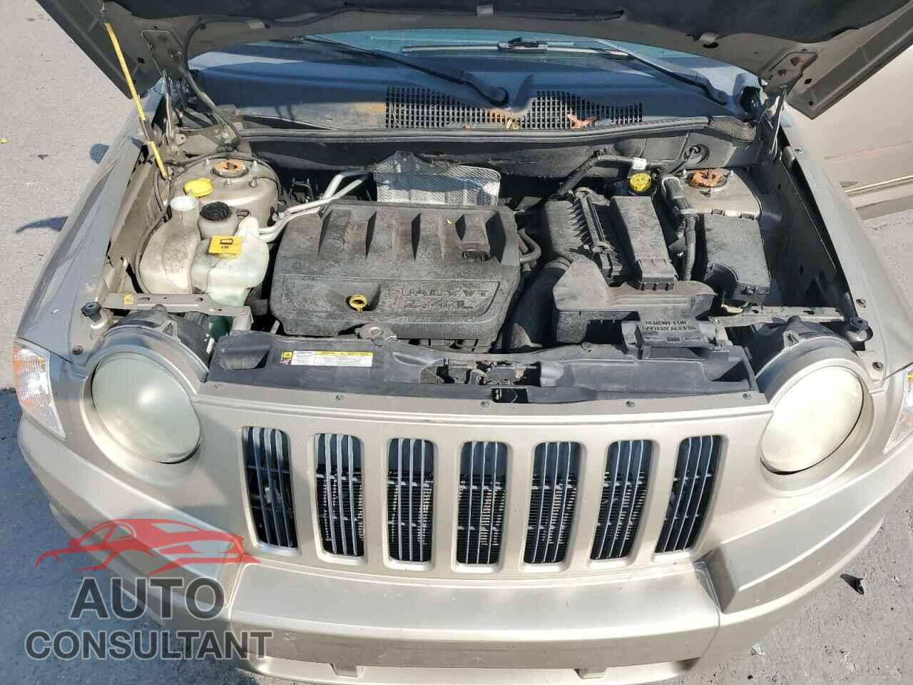JEEP COMPASS 2009 - 1J4FF47B49D205974