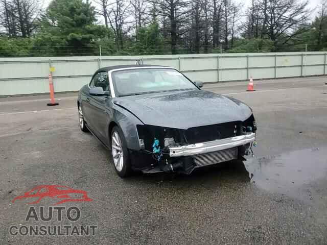 AUDI A5 2017 - WAUD2AFH3HN003758