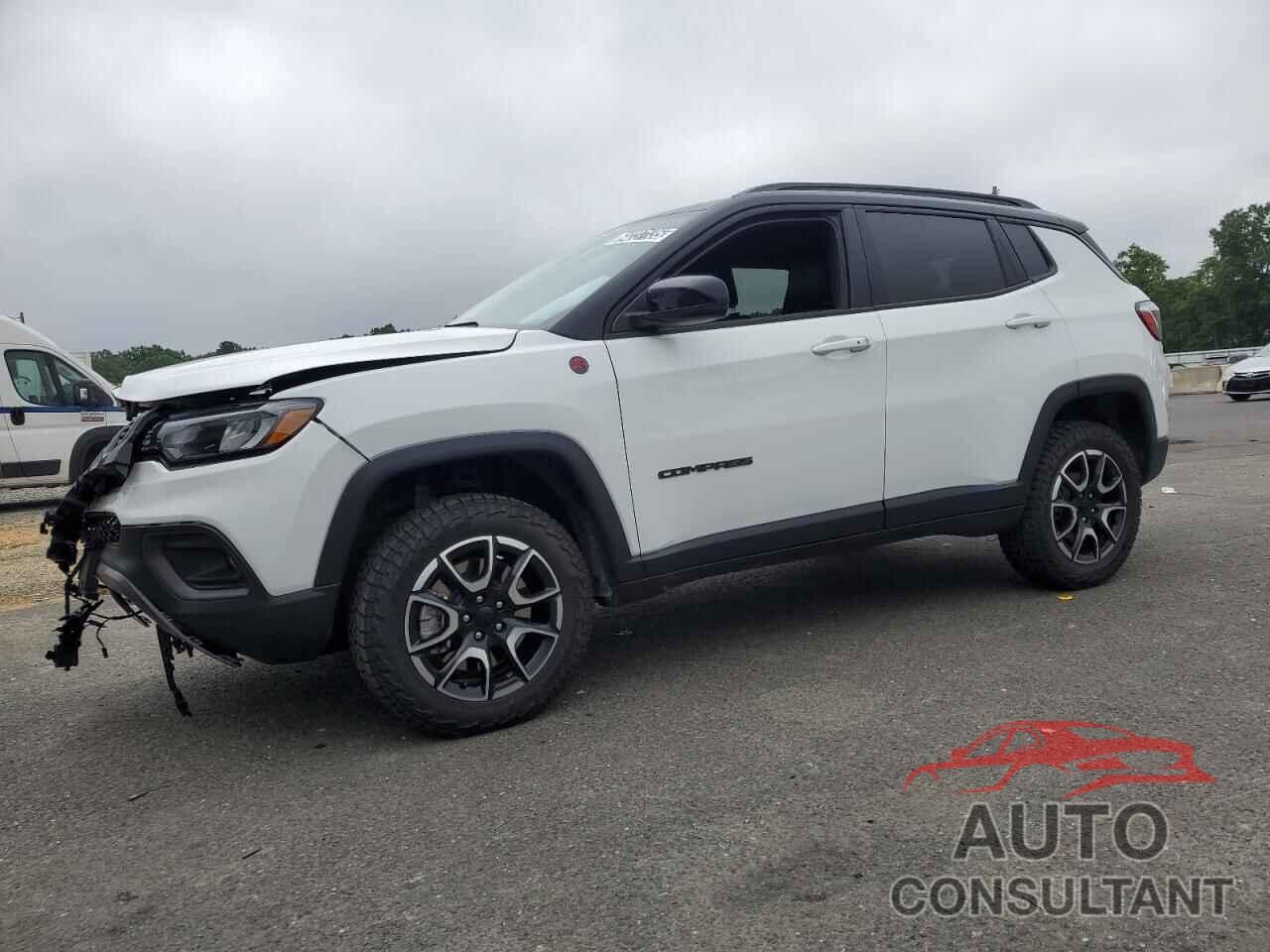 JEEP COMPASS 2024 - 3C4NJDDN4RT144702
