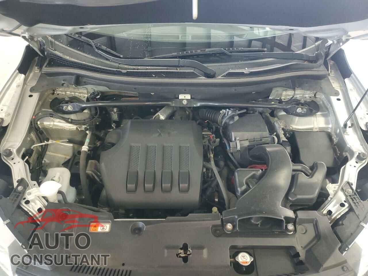 MITSUBISHI ECLIPSE 2020 - JA4AS3AA3LZ033656