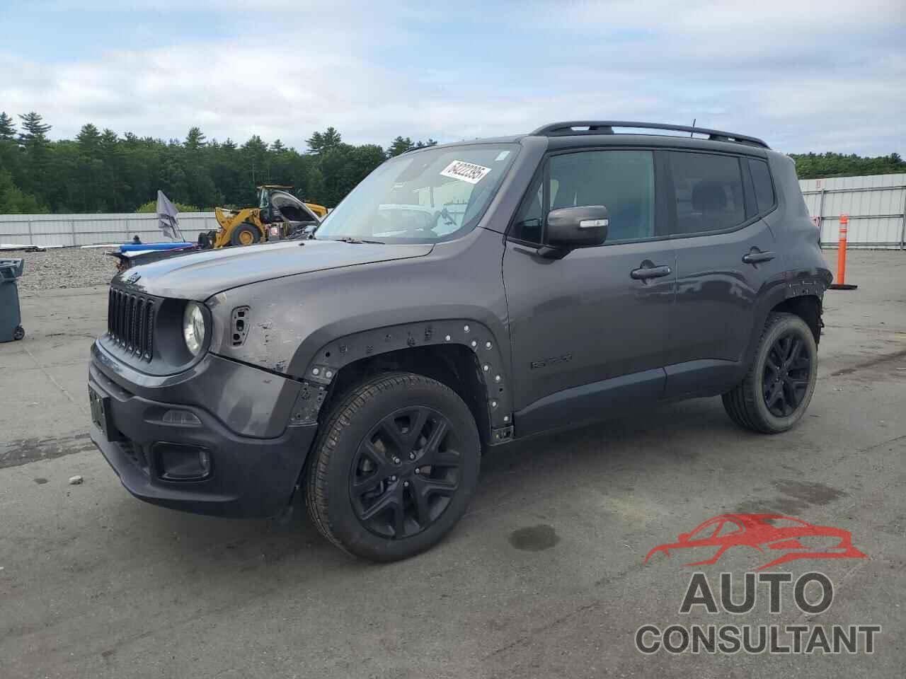 JEEP RENEGADE 2016 - ZACCJBBT5GPD43565