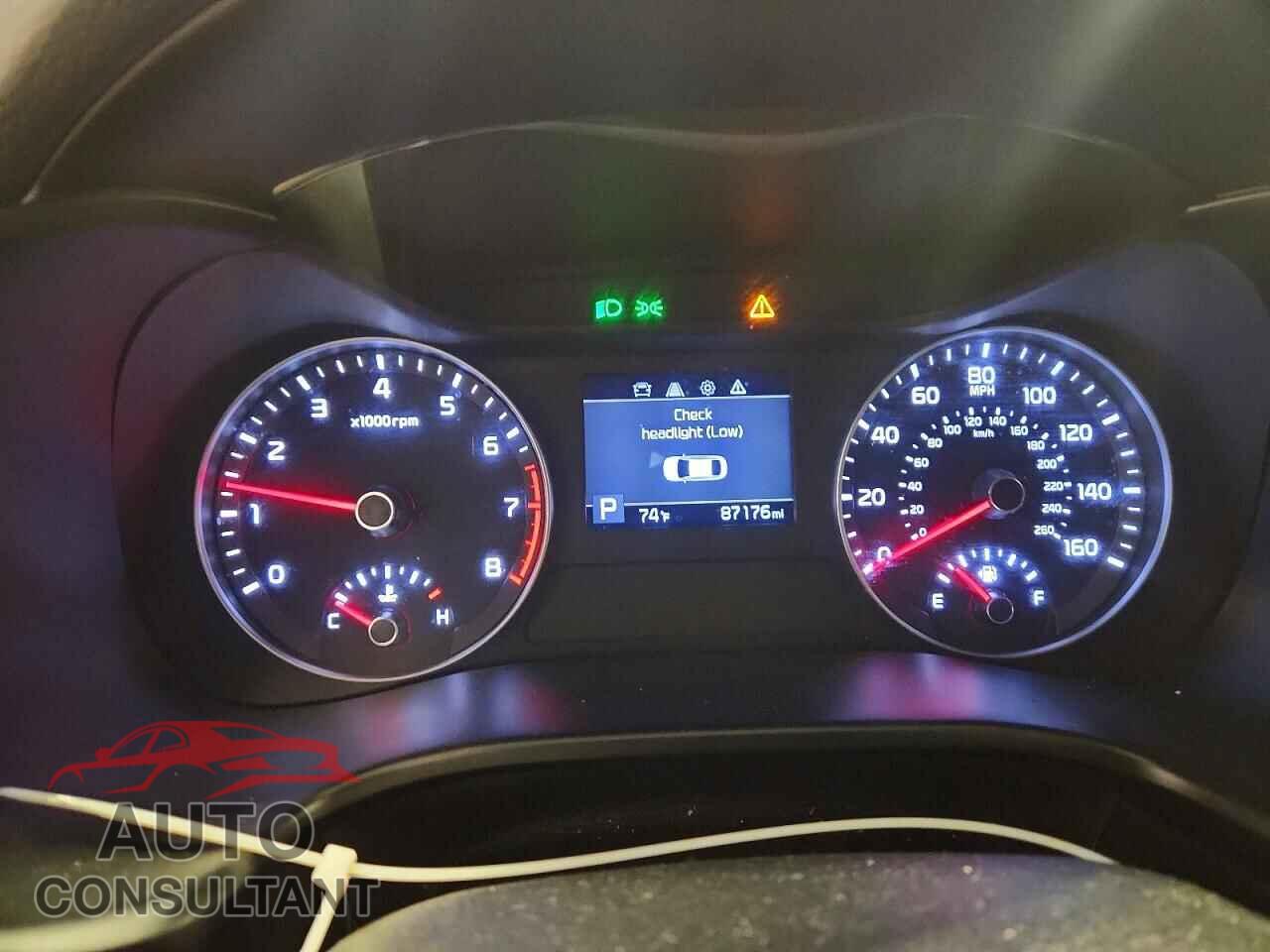 KIA FORTE 2019 - 3KPF24ADXKE043736