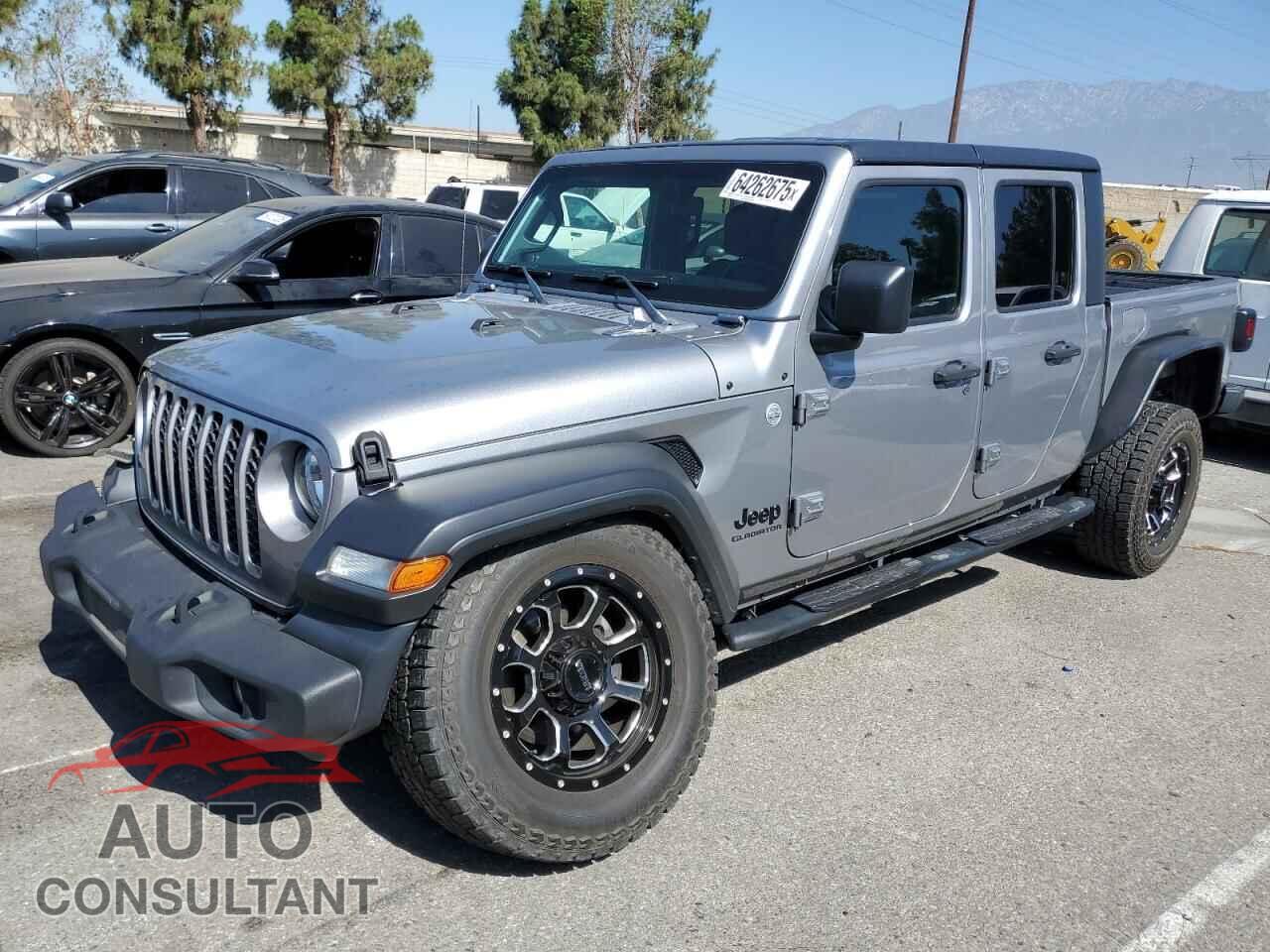 JEEP GLADIATOR 2020 - 1C6HJTAG5LL136535