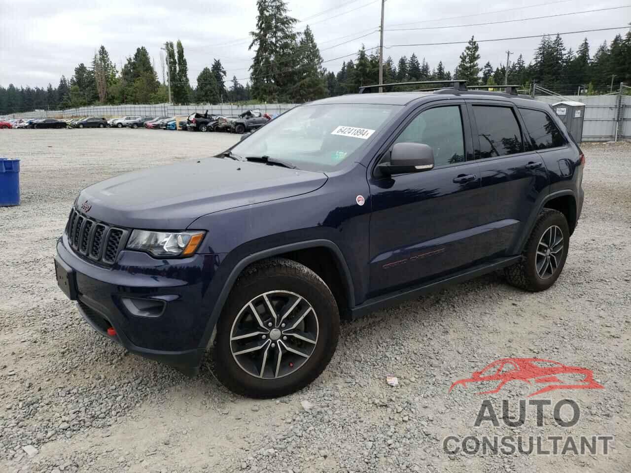 JEEP GRAND CHER 2018 - 1C4RJFLG5JC107545