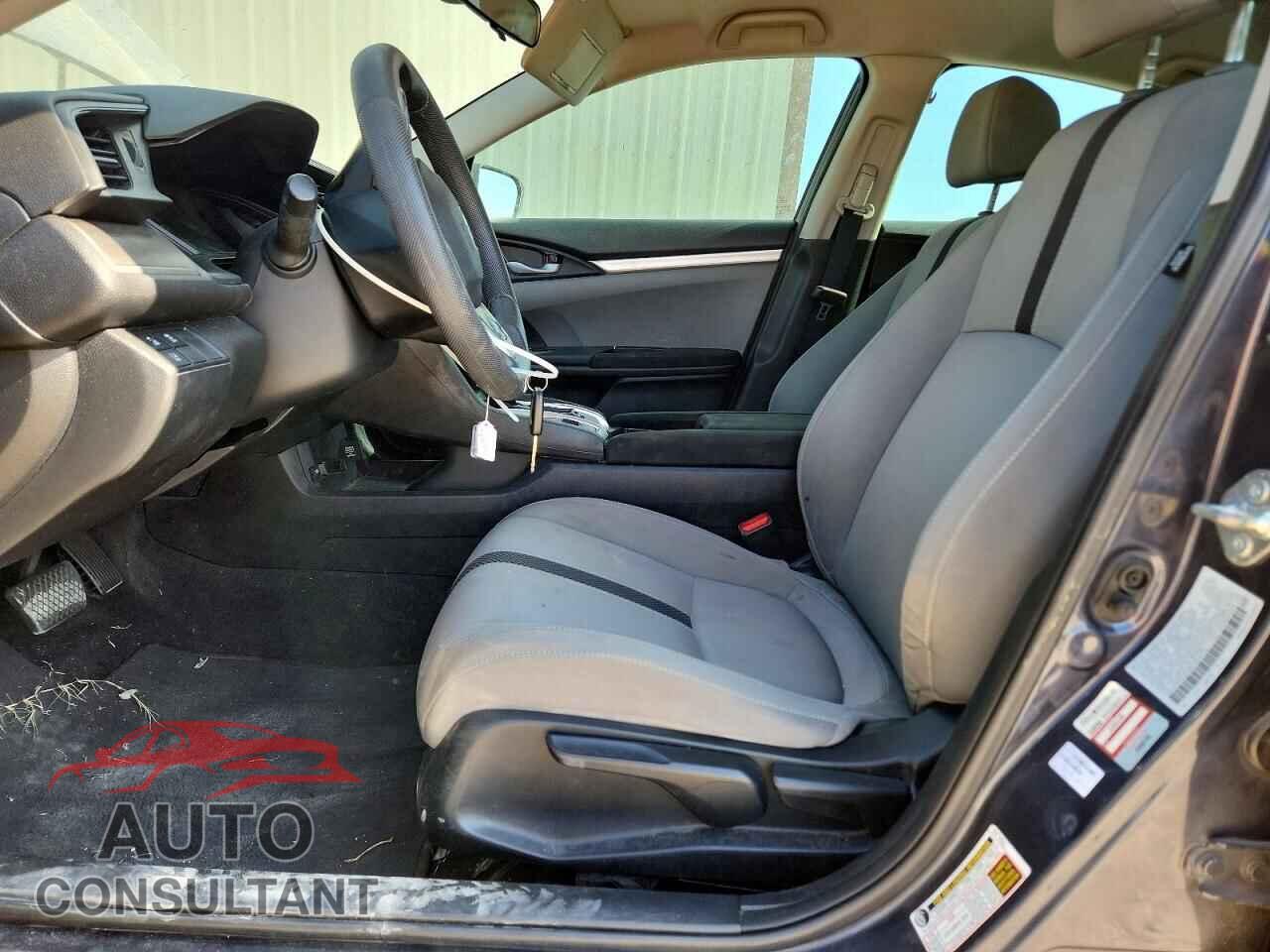 HONDA CIVIC 2020 - 2HGFC2F69LH573733