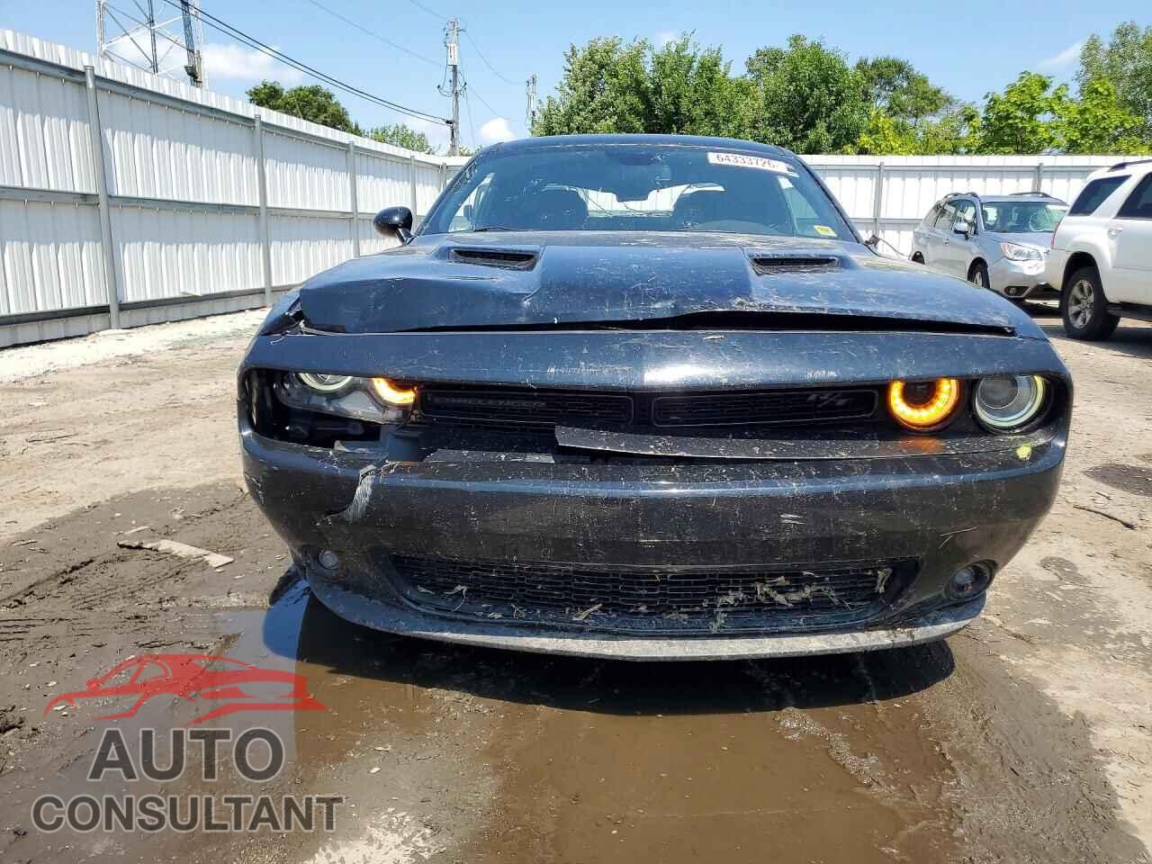 DODGE CHALLENGER 2018 - 2C3CDZBT5JH127907