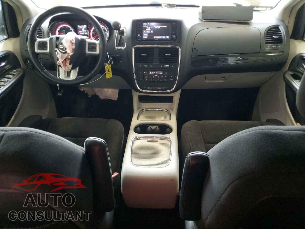 DODGE CARAVAN 2013 - 2C4RDGDG9DR507826