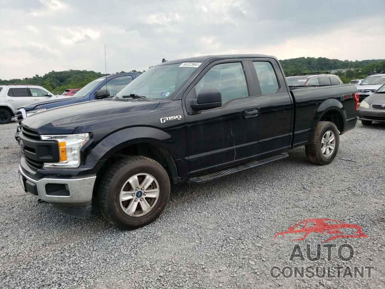 FORD F-150 2020 - 1FTEX1EB3LKF24950