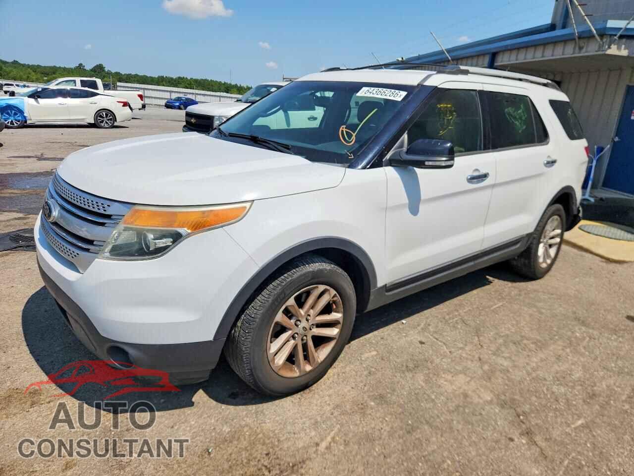 FORD EXPLORER 2015 - 1FM5K8D86FGC53494