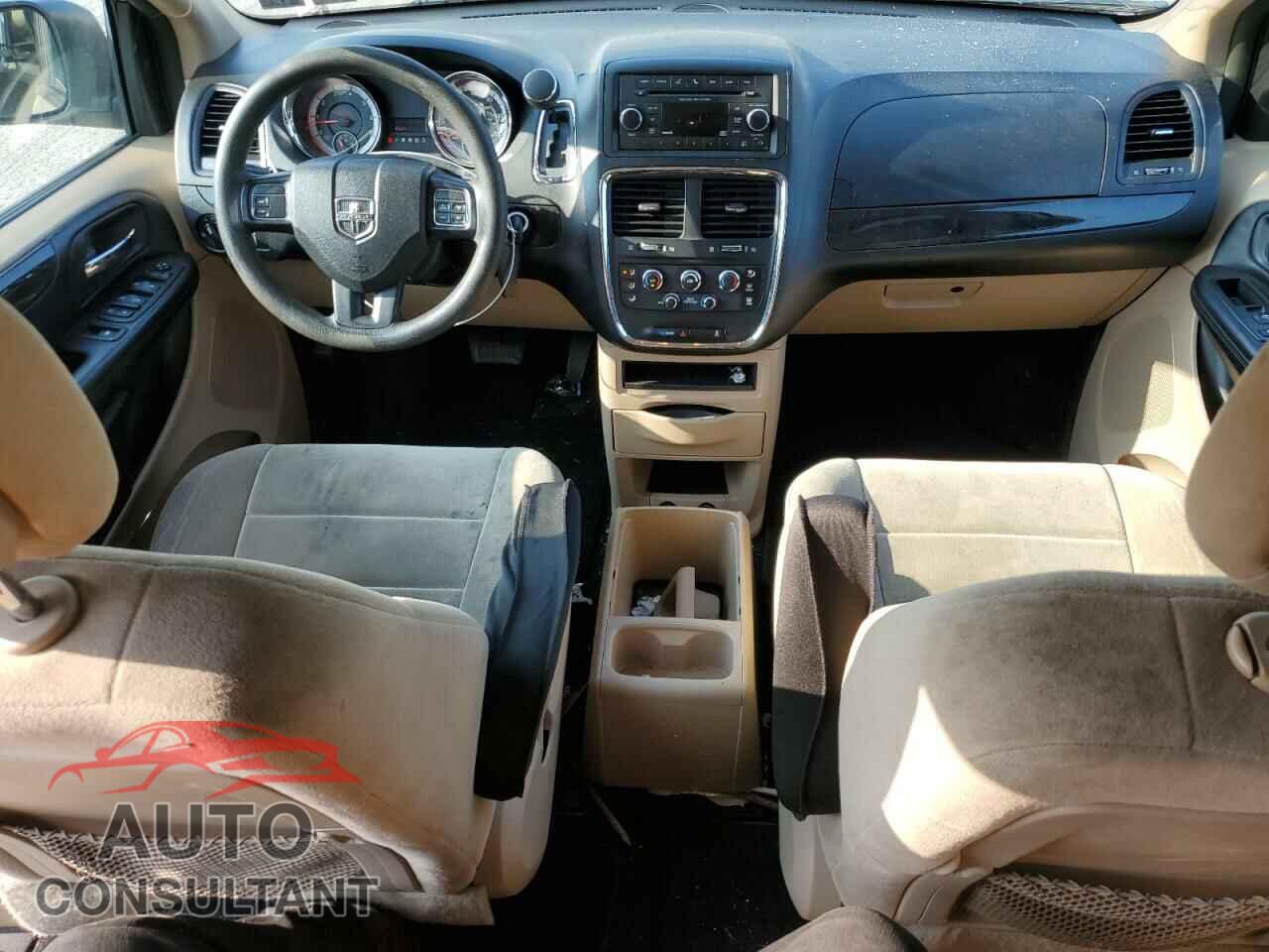 DODGE CARAVAN 2014 - 2C4RDGBG4ER129970