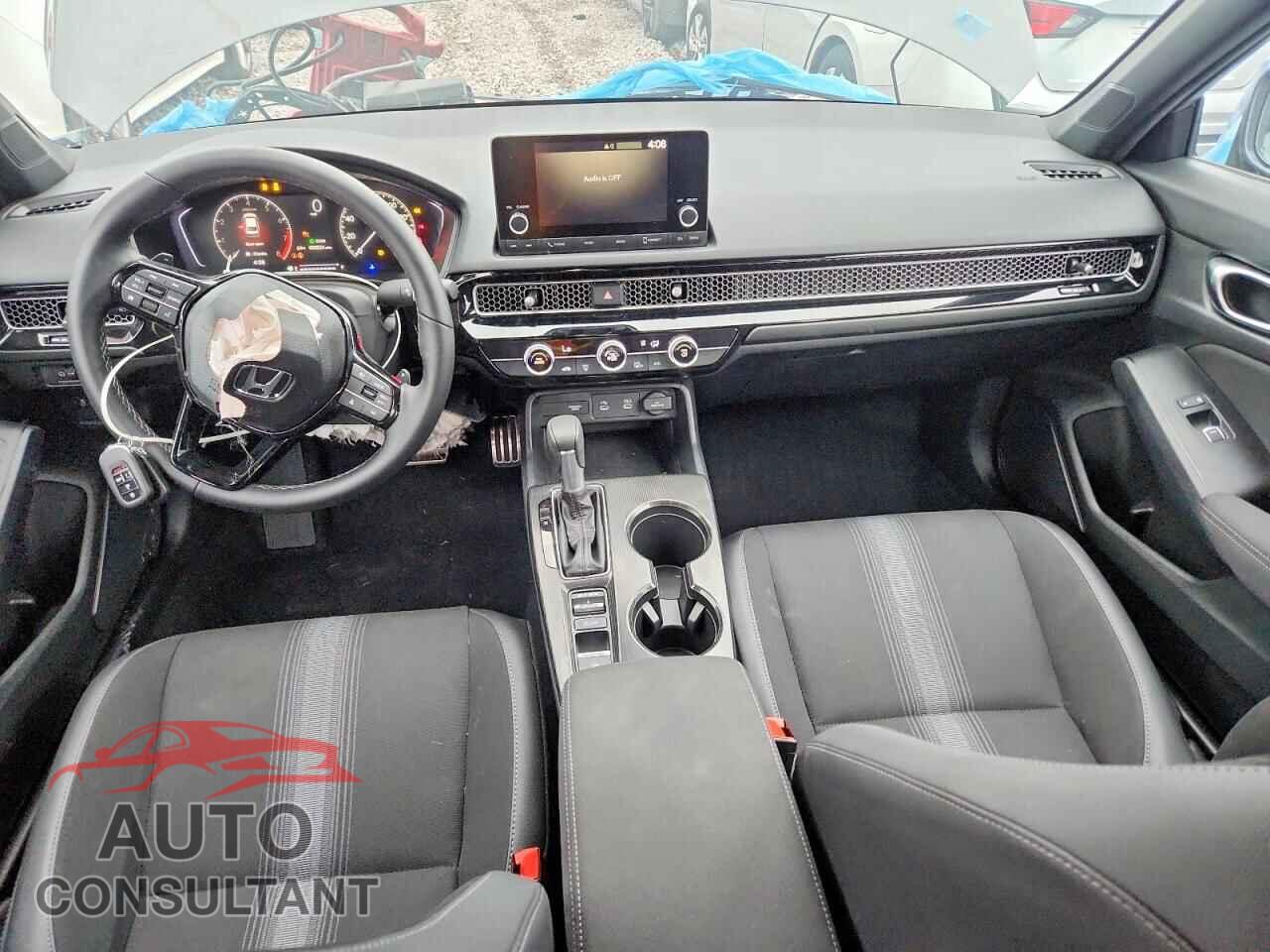 HONDA CIVIC 2026 - 2HGFE2F52TH565006
