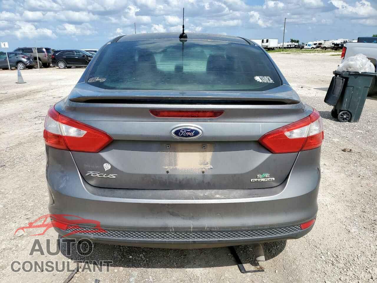 FORD FOCUS 2012 - 1FAHP3F20CL382029