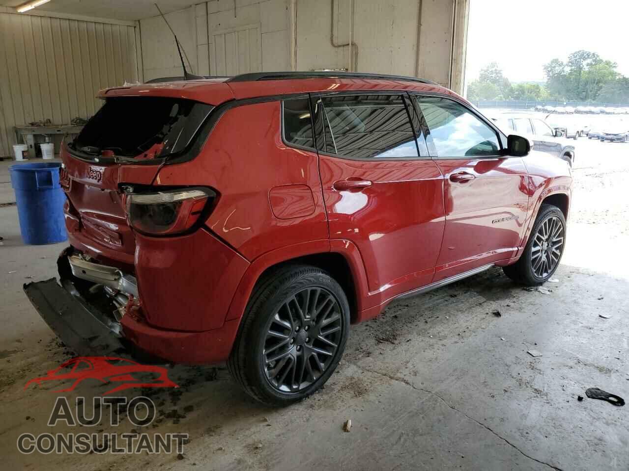 JEEP COMPASS 2023 - 3C4NJDCN2PT511210
