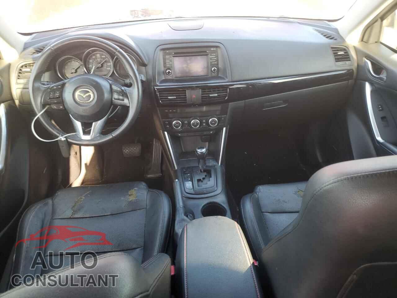 MAZDA CX-5 2014 - JM3KE4DY2E0313843