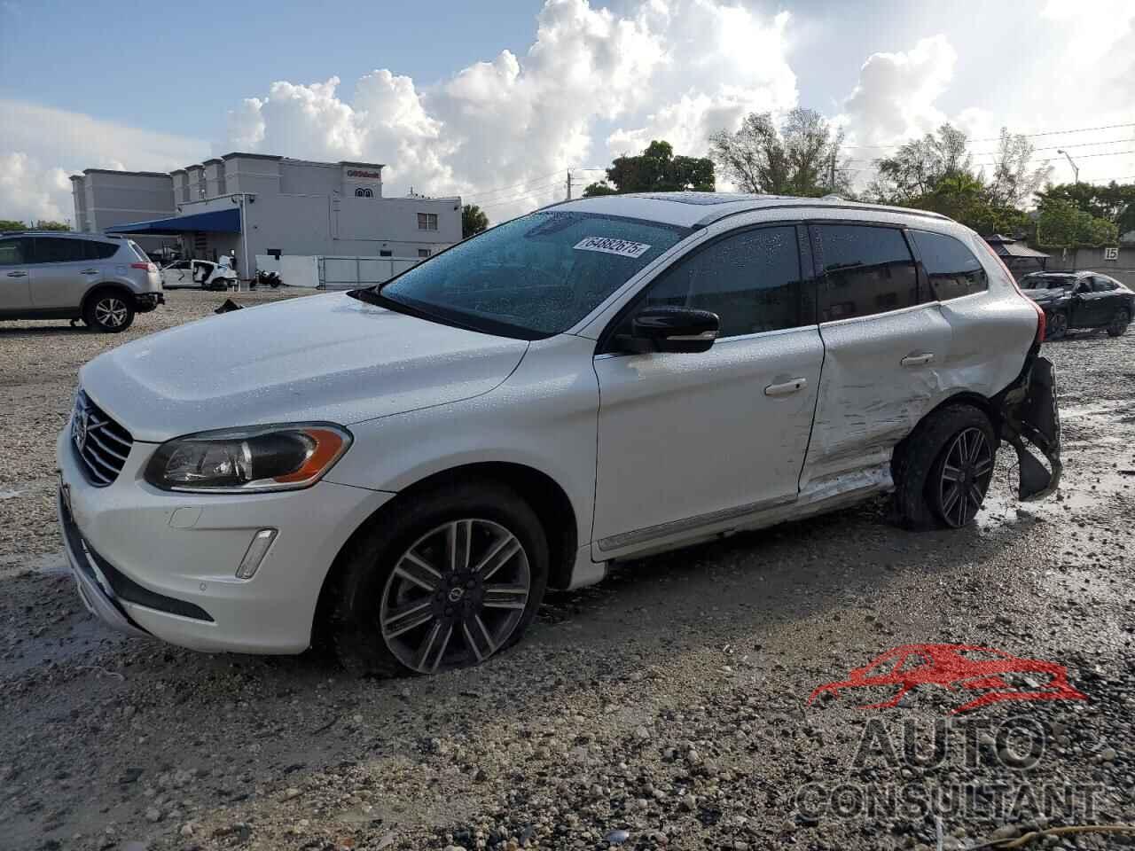VOLVO XC60 2017 - YV440MDR0H2159258