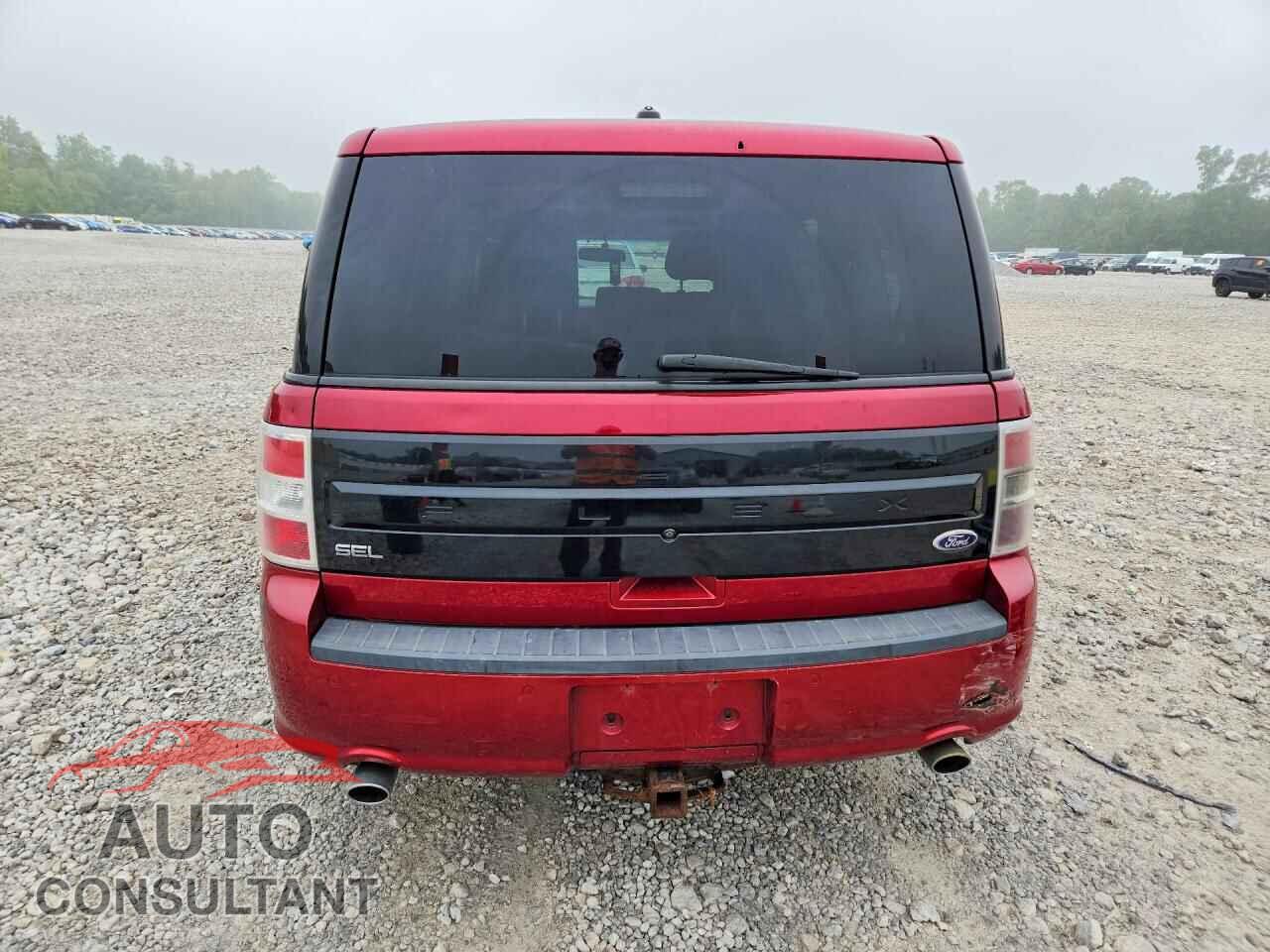 FORD FLEX 2016 - 2FMGK5C81GBA11469