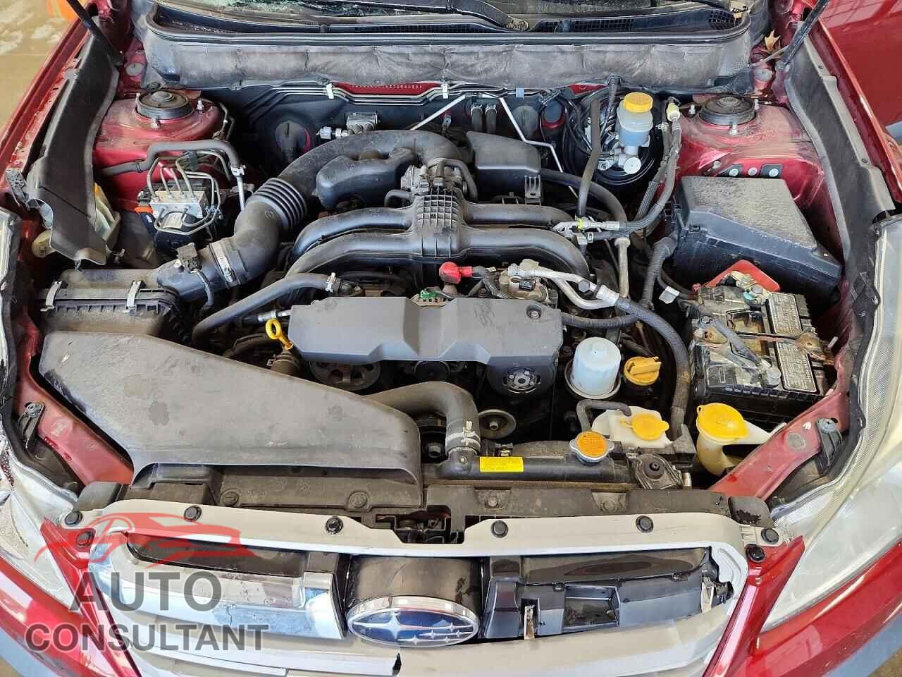 SUBARU OUTBACK 2014 - 4S4BRCCC4E3258058