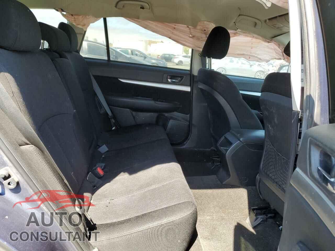 SUBARU OUTBACK 2014 - 4S4BRBCC1E3271697